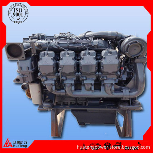Deutz BF8M1015 Complete Engine Set